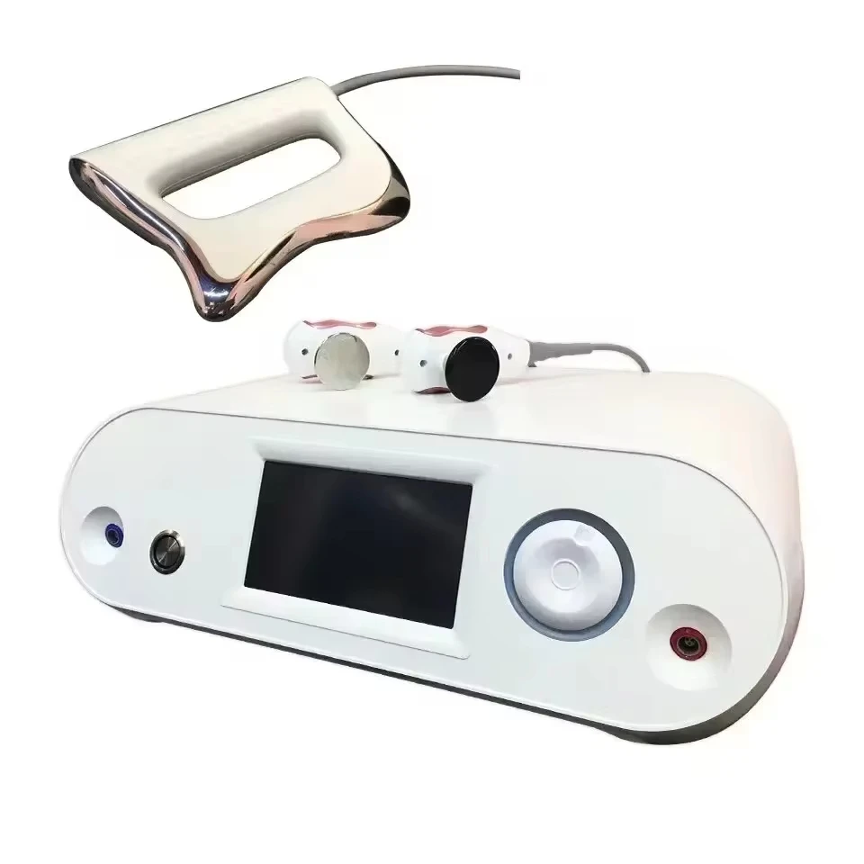 Portable 448KHZ RF Tecar Therapy RET CET Diathermy Body