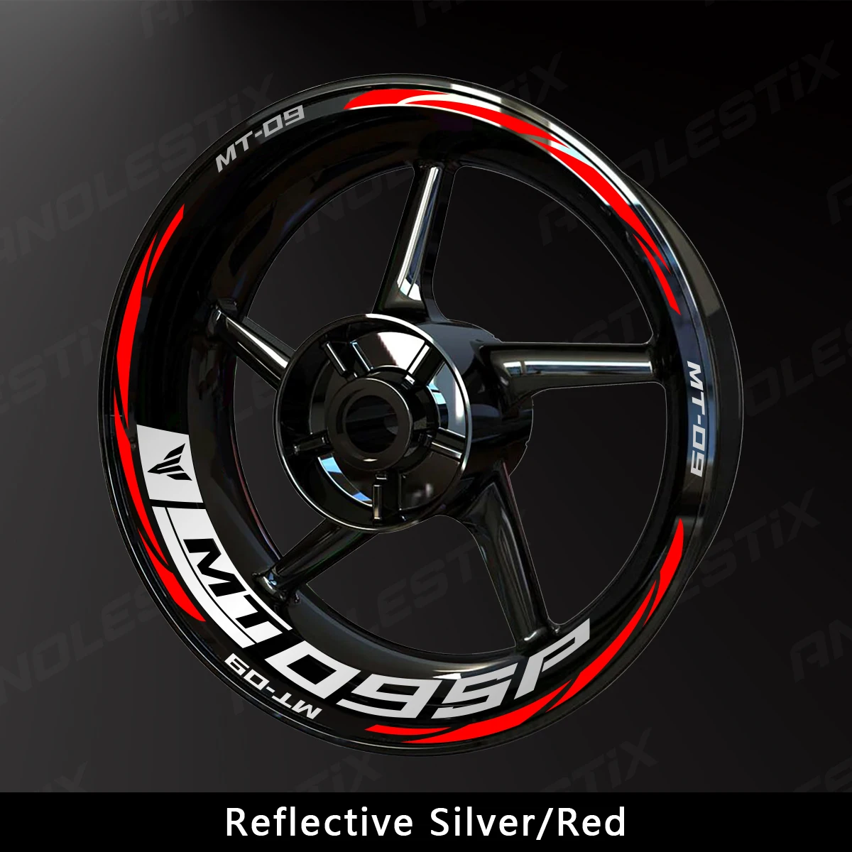 AnoleStix ݻ   ƼĿ  Į  Ʈ , ߸ MT09 SP 2017 2018 2019 2020 2021 2022