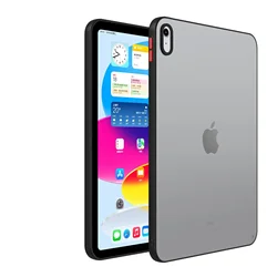 Versatile Tablet Case with Soft TPU Cover - iPad A19 12th 2026 (Black)