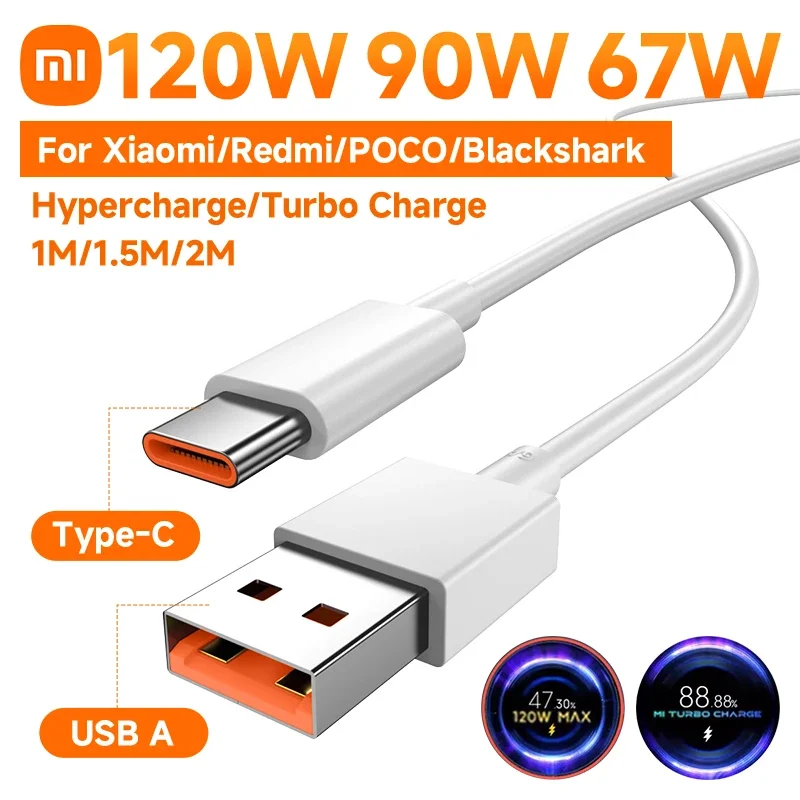 Usb C Redmi Note 8t Quick Charge KUULAA PD 65W USB C To USB Type C