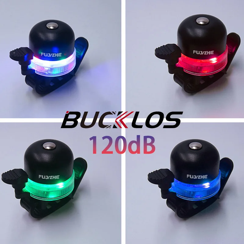 Accessori Bici Campanello Elettrico Per Bicicletta Clacson Bici