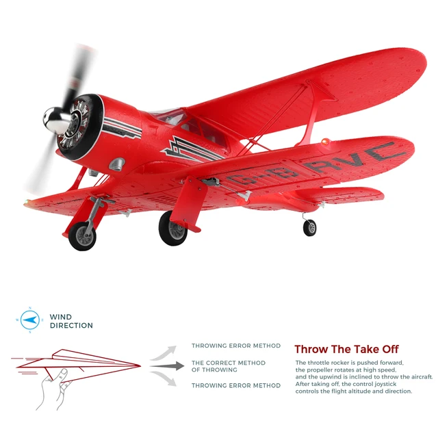 Wltoys a300 4ウェイ2翼rc航空機ブラシレスモーター　ラジコン飛行機 Wltoys a300 4ウェイ2翼rc航空機ブラシレスモーター ラジコン飛行機