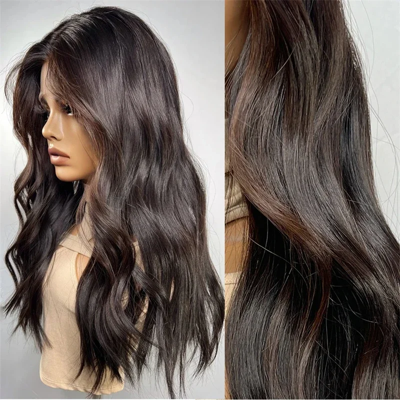 5x5 Silk Base Soft Black Bob Wave Glueless Jewish Human Hair Wig With Baby Hair HD Lace European Preplucked Daily Wig