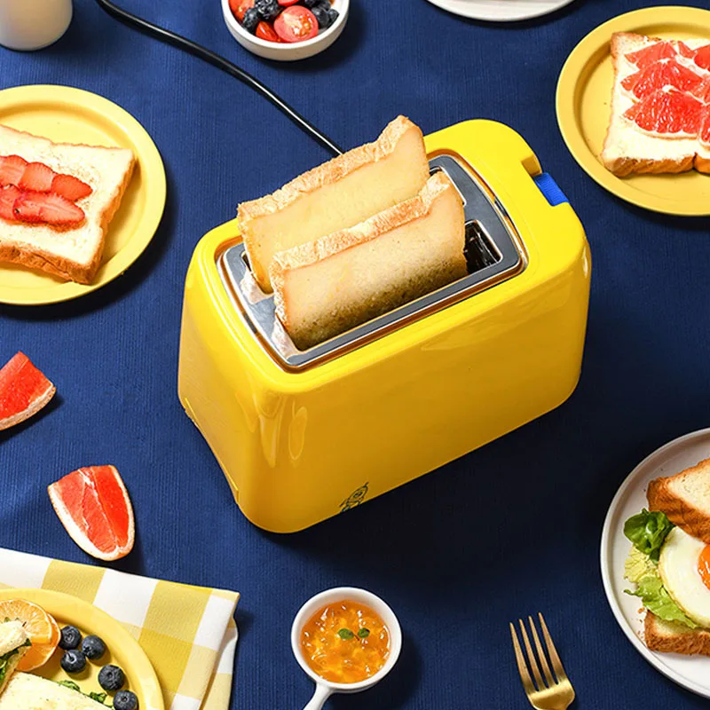 Toaster Household Small Toaster Multi-function Automatic Breakfast Machine Lazy Electric Appliance