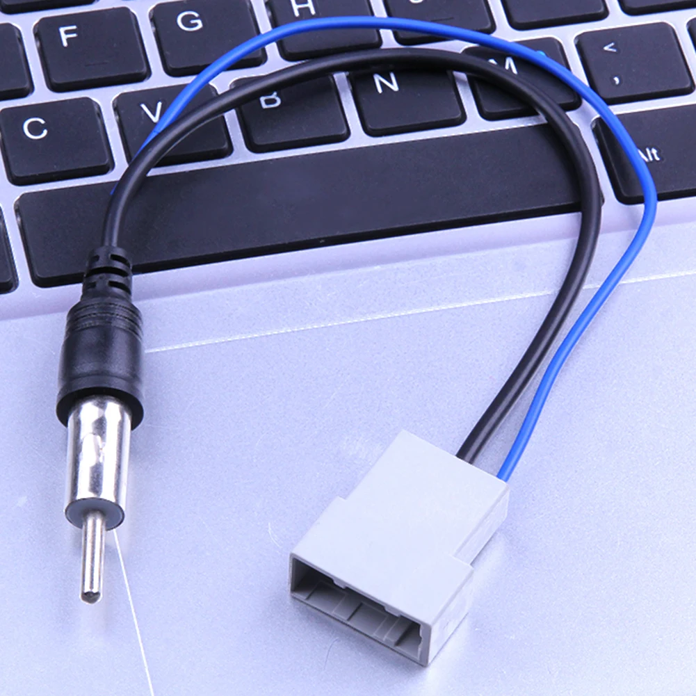 Car Player Stereo Antenna Adapter Easy Installation Female Aerial Plug Radio Converter Cable for NISSAN Altima/Maxima 2007-2013