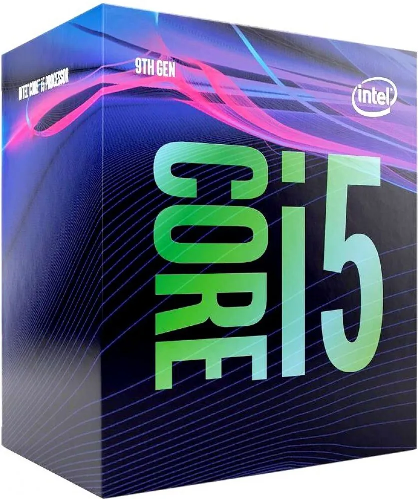 Процессор Intel Core i5 - 9600 BOX (BX80684I59600) | Компьютеры и офис