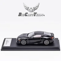 DCT 1/64 Lexus LFA Sports Car Alloy Toys Motor Vehicle Diecast Metal Model Kids Xmas Gift Toys for Boys 2