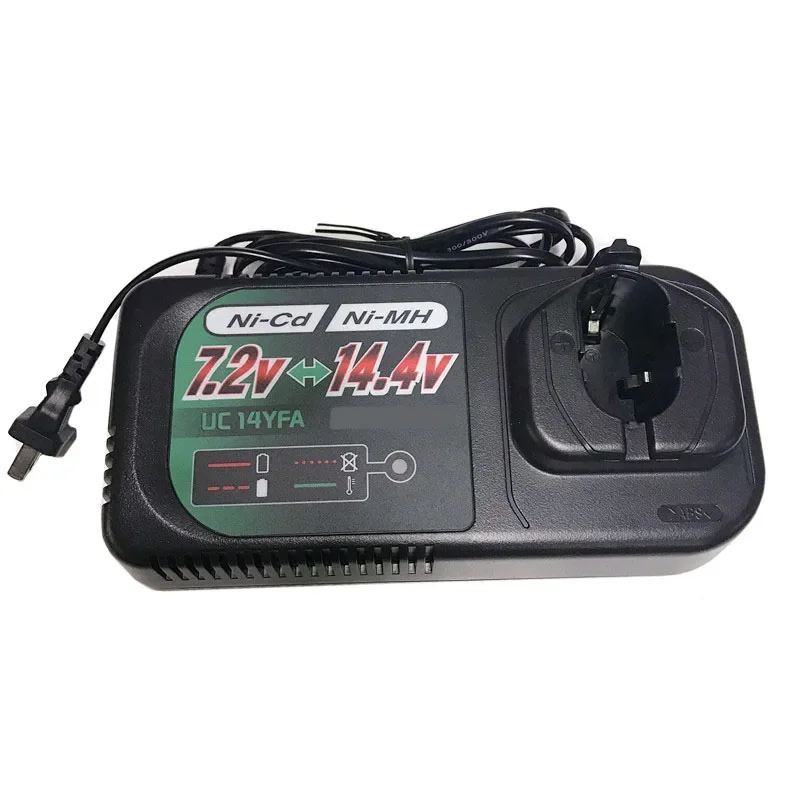

Оригинальное зарядное устройство UC14YFA Ni-cd Ni-MH для Hitachi 7,2 в 9,6 в 12 В 14,4 В Ni-cd Ni-MH