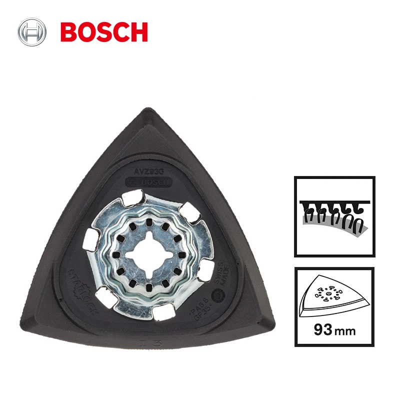 Bosch GOP 18V-28 Professional Cordless Multi-Cutter (Bare Tool) - Power Tool/Home Improvement