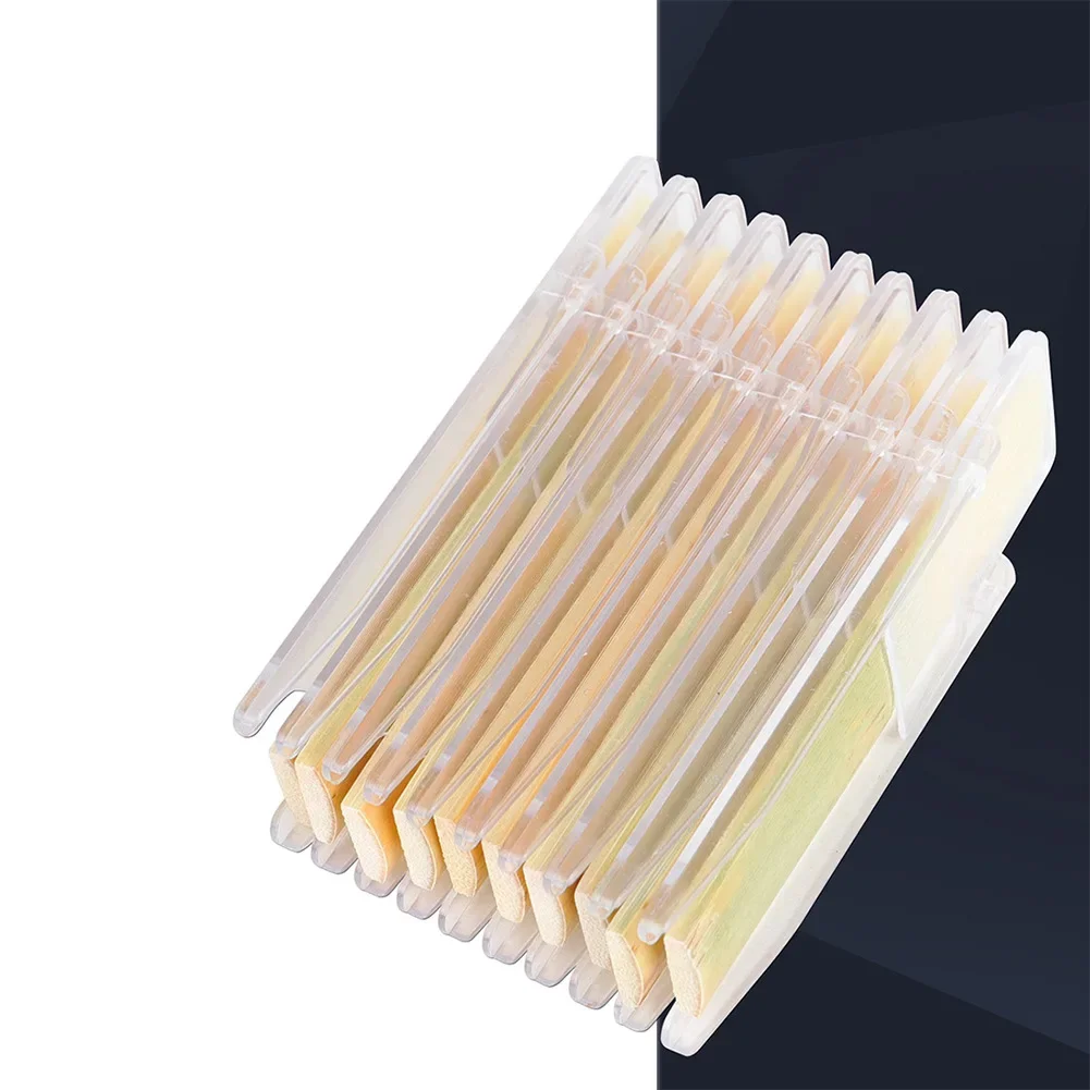 Eb Alto Saxophone Reeds Strength 2.5 with Box 10 Pack