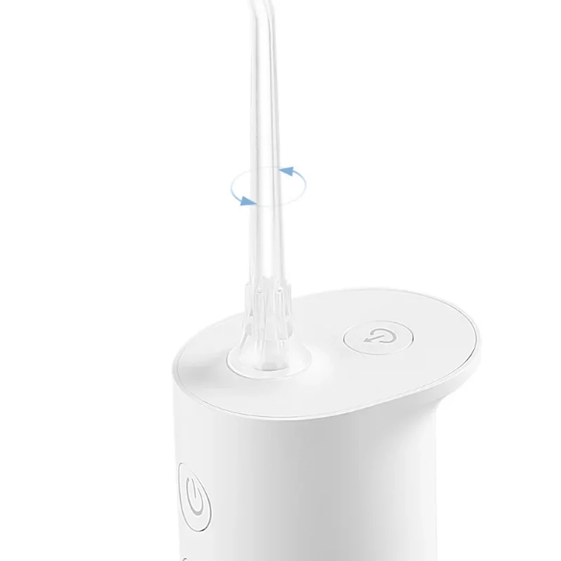 Original Nozzles for all Xiaomi Mijia Oral Irrigator F400,F300 and Other Mijia Water Flosser Replacement Nozzles