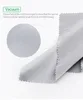 Microfiber Dustproof Protective Film Keyboard Dustproof Blanket Cover Laptop Screen Cleaning Cloth For MacBook Pro 13/15/16 Inch 2