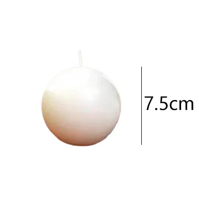 Round 7.5cm