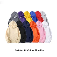 

FGKKS Quality Brand Men Hoodie 2020 Autumn Hip Hop Streetwear Men Pullover Sweatshirts Hoodies Mens Solid Color Hoodie Male