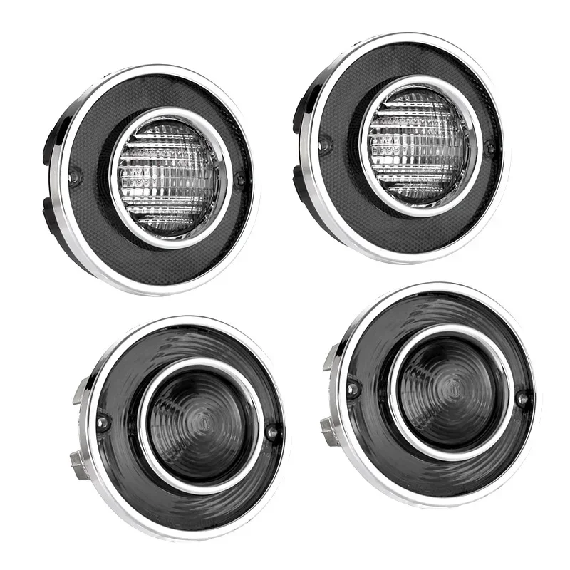 Black-4Pcs