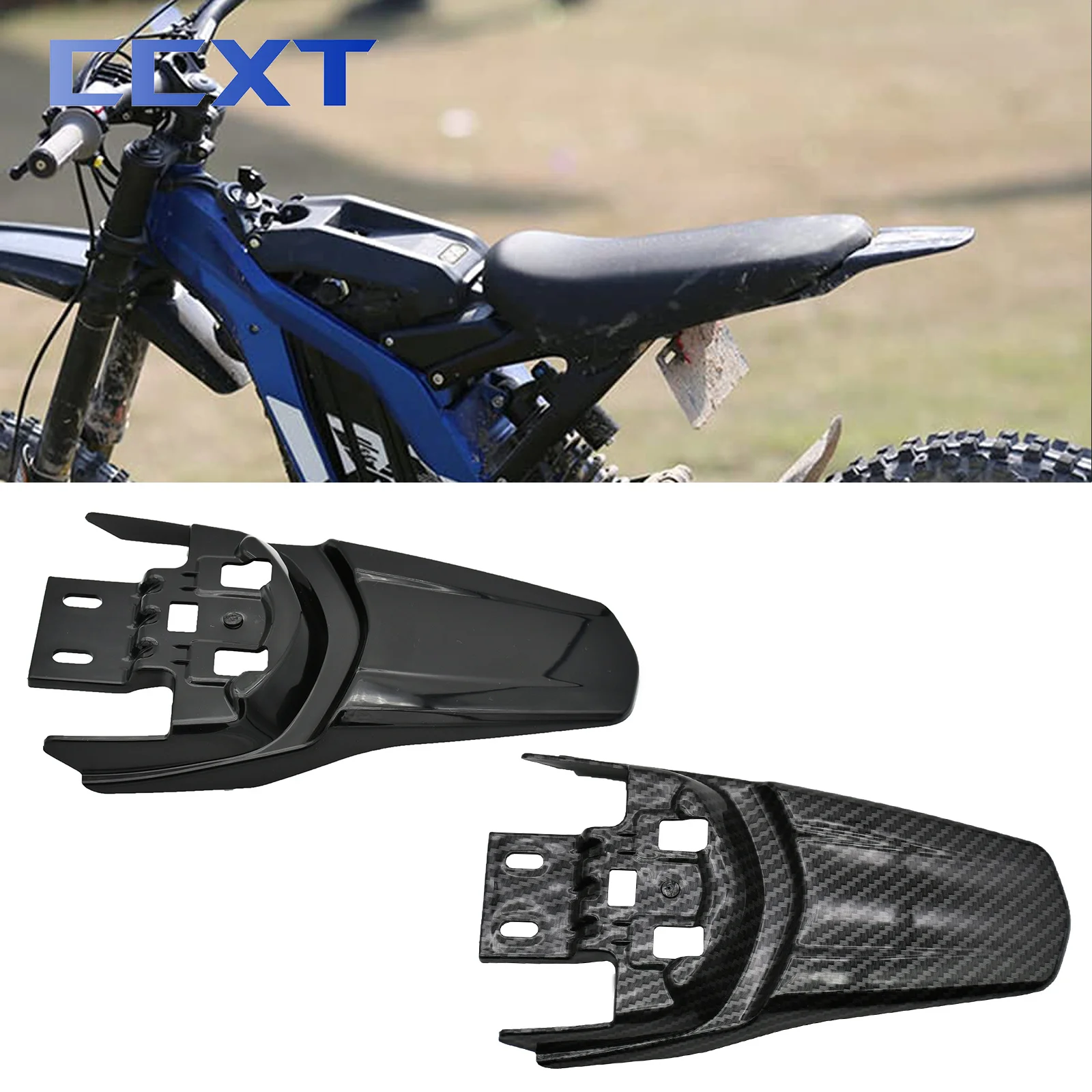 Parafango Parafango Posteriore Parafango Paraspruzzi Per Moto Elettrica Per Sur Ron Sur-Ron Surron Light Bee X & Light Bee S