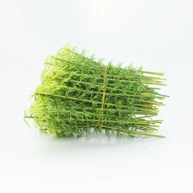 Mini Artificial Bamboo Plants for Landscaping and Fairy Garden Decoration (30 Pieces, 15cm)
