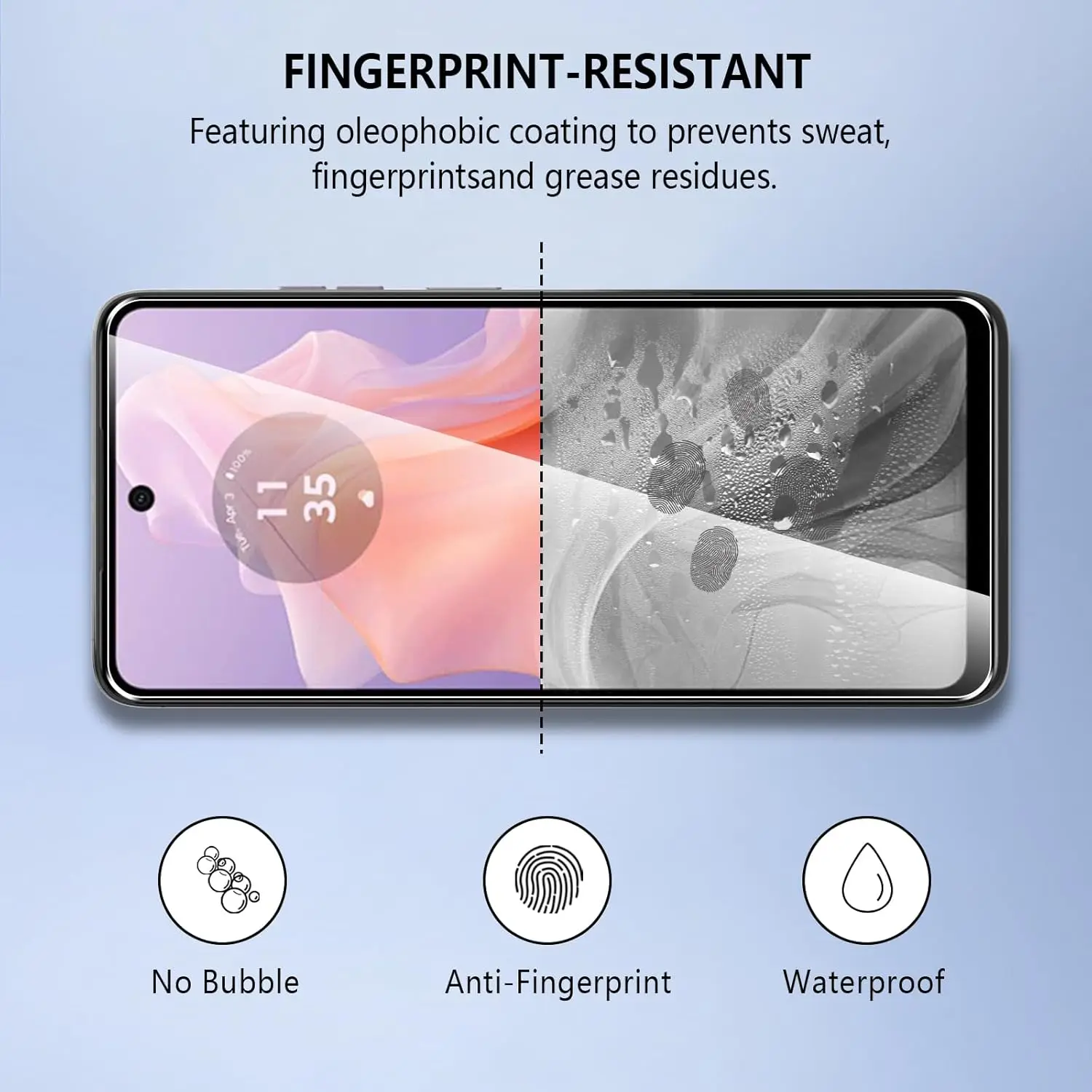 Premium 9H Tempered Glass Screen Protector Film