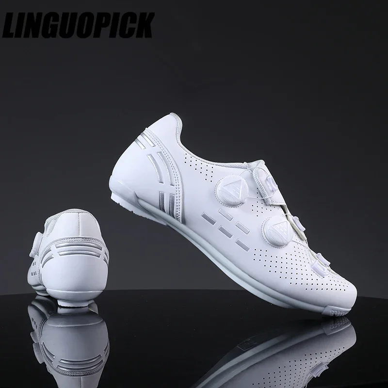 Cycling shoes mtb road bike sneakers cleat Non-slip Men's Mountain biking shoes Bicycle spd road footwear speed