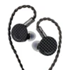 7Hz Timeless II Upgraded 14.5mm Planar Magnetic Driver IEM Hifi Wired Earbuds with Tunable Nozzle 7N OCC Cable 1