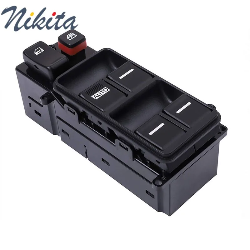 High Quality Electronic Power Control Window Switch For Honda Accord