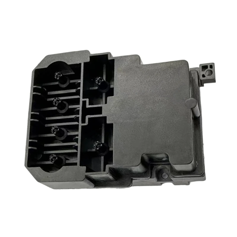솔벤트 DX10 TX800 프린트 헤드 매니폴드 어댑터 F192040 TX820 TX710 TX720 TX800 DX8 DX6 프린트 헤드 커버 어댑터