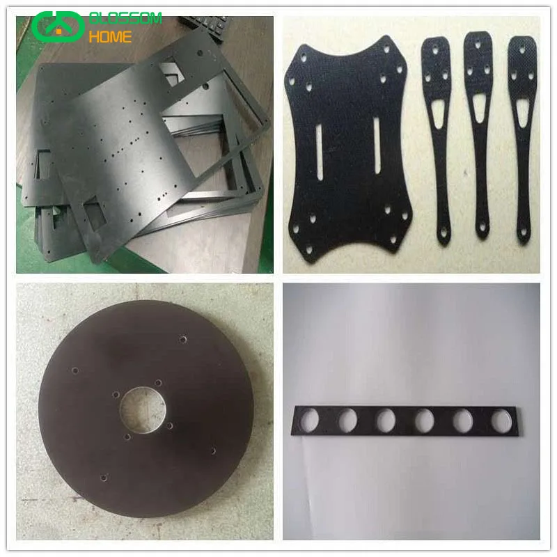 Description Picture 6 of item235x235mm Black FR4 Fiberglass Sheet Glass Fibre Plate GFRP GF Board Black Epoxy Plate FR-4 Insulation and Anti-static Sheet
