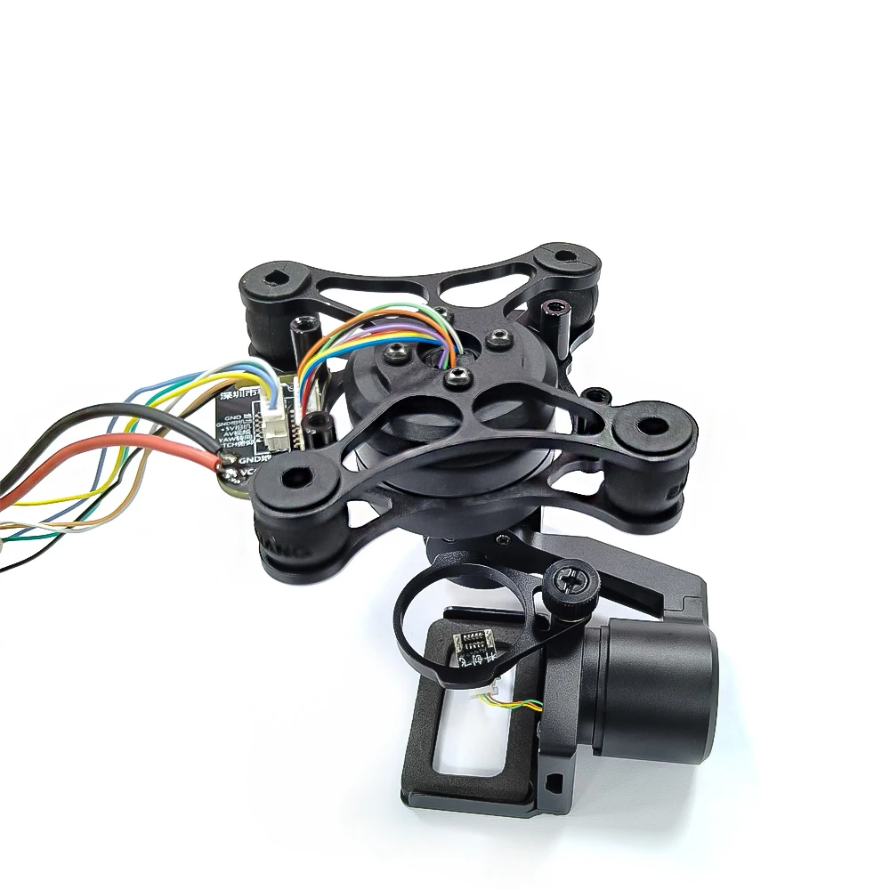 Gimbal 3 Axes Brushless pour GoPro3/4 SJ4000 - Stabilisateur Caméra Drone