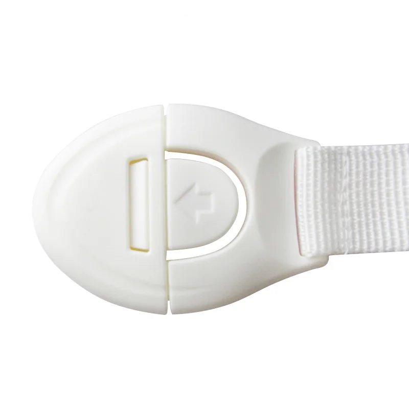 10Pcs/Lot Child Lock Protection Of Children Locking Doors For Children's Safety Kids Safety Plastic Protection Lock child lock safety lock