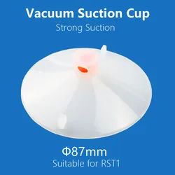 Silicone Vacuum Suction Cup Screen Repair Tool (8PCS Suction Cups 87)