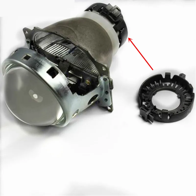 headlight holder light holder lamp holder light bulb socket 2pcs D1s D2s D3s D4s Xenon Adapter Holder Black Hid Bulb D1S D2S Adapter Holder Base HID Xenon Bulb Conversion Adaptor