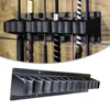 Wall Mounted Stables Horse Riding Whip Rack Holder Equestrian Riding Horse Equipment Accessories Bracket Holds Up To 12 Whips 3