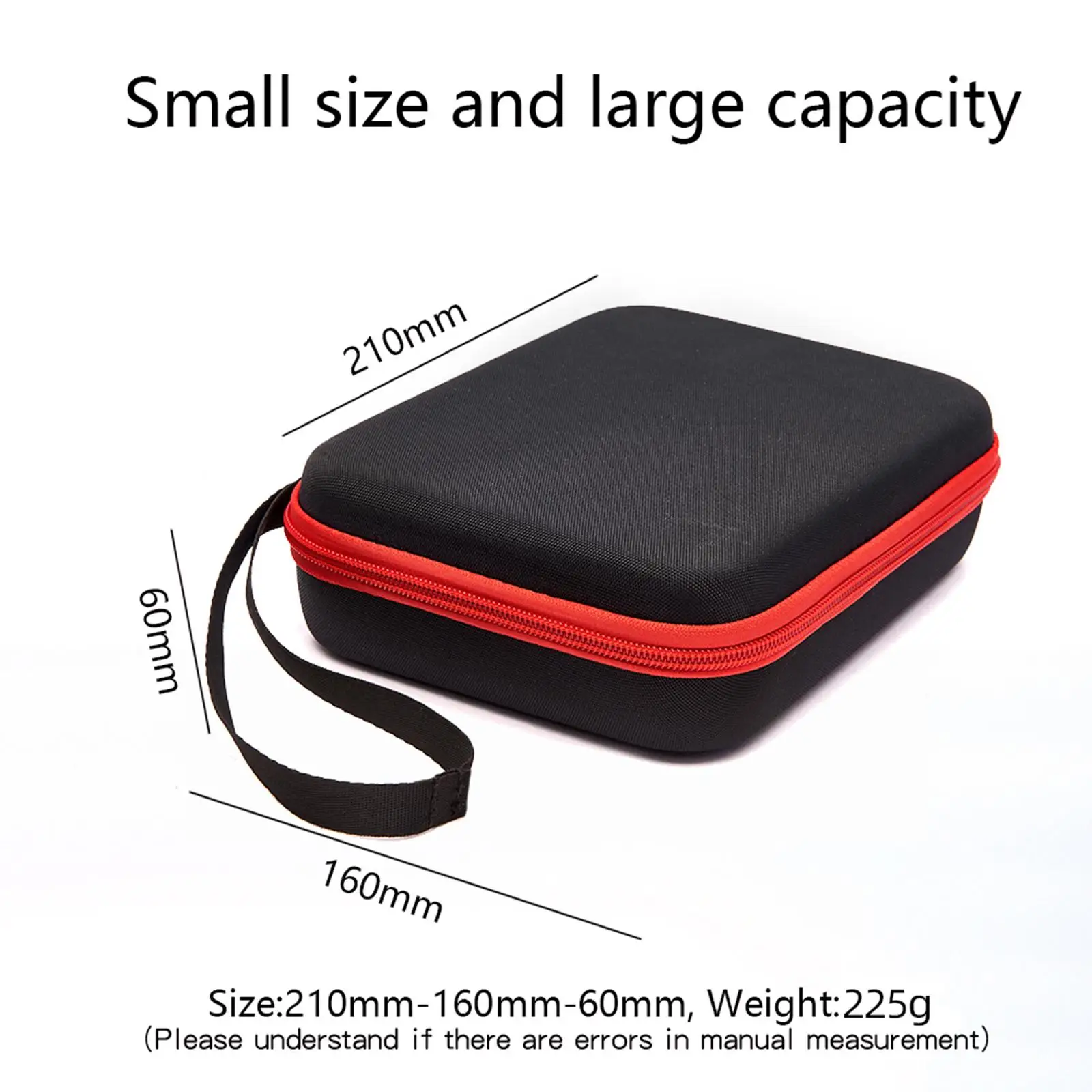 Storage Bag Hard Shell Durable Handbag Professional for Gimbal Stabilizer