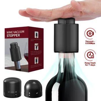 Vacuum Wine Stopper 1
