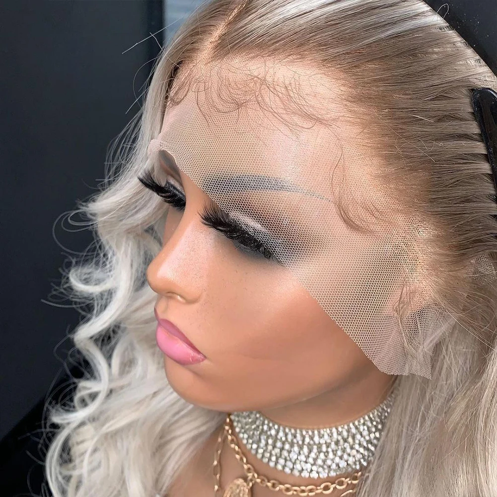 Рисунок 5 - Женский парик из темных бразильских