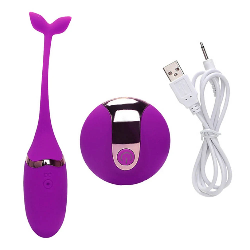 Remote Panties Wireless Control Vibrator Vibrating Eggs Wearable Balls Vibrator G Spot Clit_voghion.com