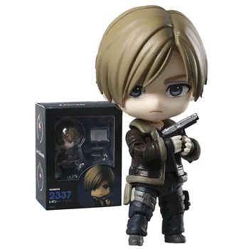 Leon S. Kennedy 2337 PVC Action Figure Collectible Model Toy Desktop Doll