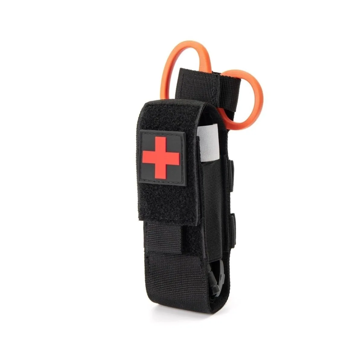 Nylon Trauma Kit with Tourniquet for Emergency First Aid
