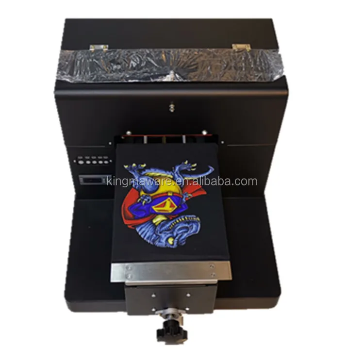 

Inkjet Printers New Product 2020 Provided Cloths Printer Dtg Printer Direct to T-shirt Printing Machine Automatic Textile Ink 48