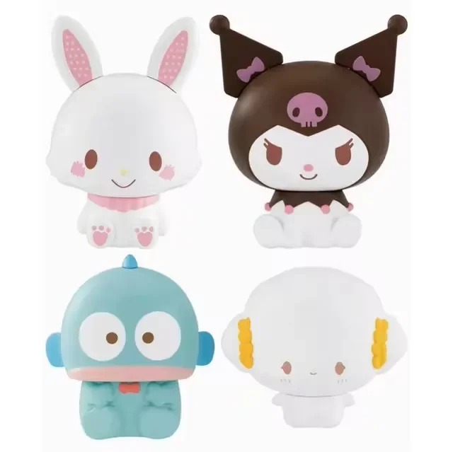Sanrio Kawaii Kuromi Hanyodon Wishing Rabbit Wish Me Mell Cogimyun