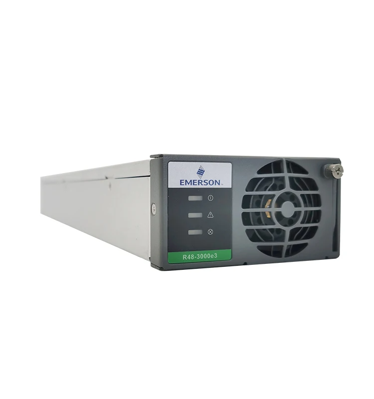 

vertiv R48-3000E3 rectifier module Emerson R48-3000E3 telecom power rectifier module