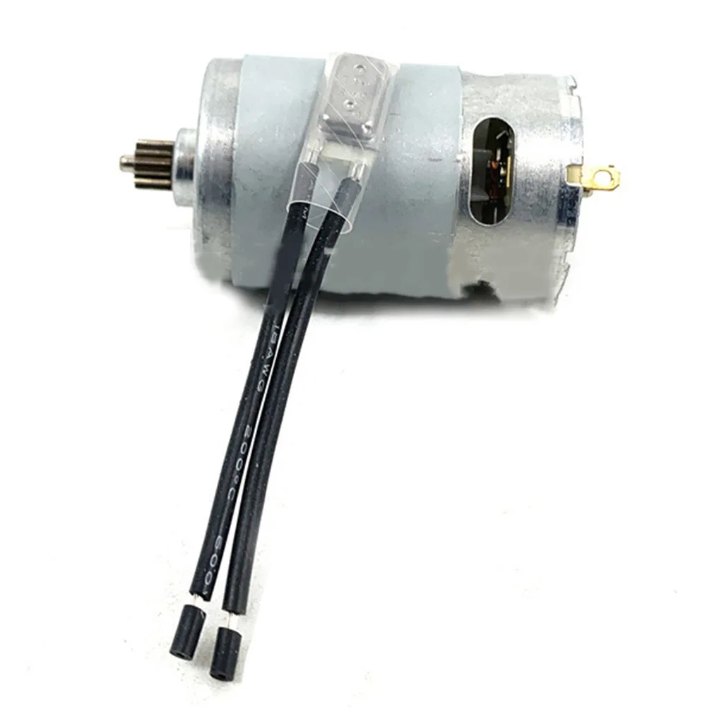 Yoiimiya GRS550VC 14 ZäHne DC Motor 21500-29000RPM Lithium Bohrer Motor