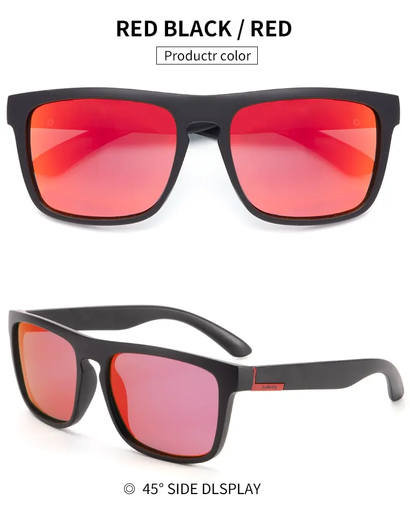 Polarized Sports Sunglasses For Men Woman Cycling Glasses Driving Fishing Protection Outdoor Goggles MTB Eyewear Bicycle_voghion.com