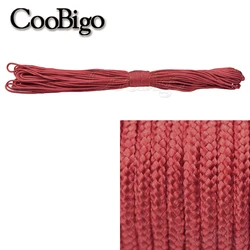 Durable 3mm Parachute Cord Lanyard for Outdoor Adventure & Survival (360)