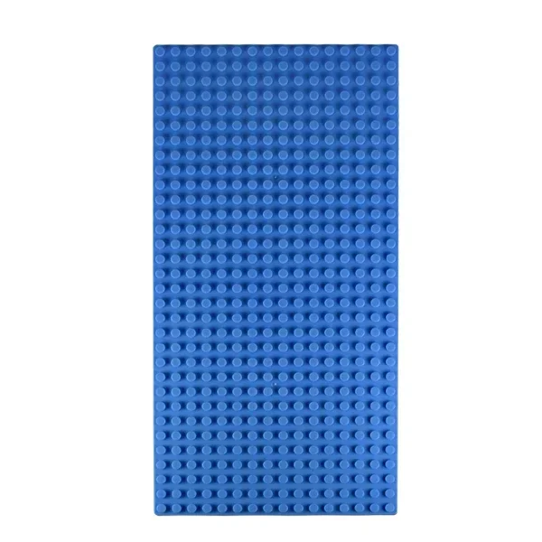 Classic Dots Building Blocks Base Plates - Creative DIY Construction Toy Set