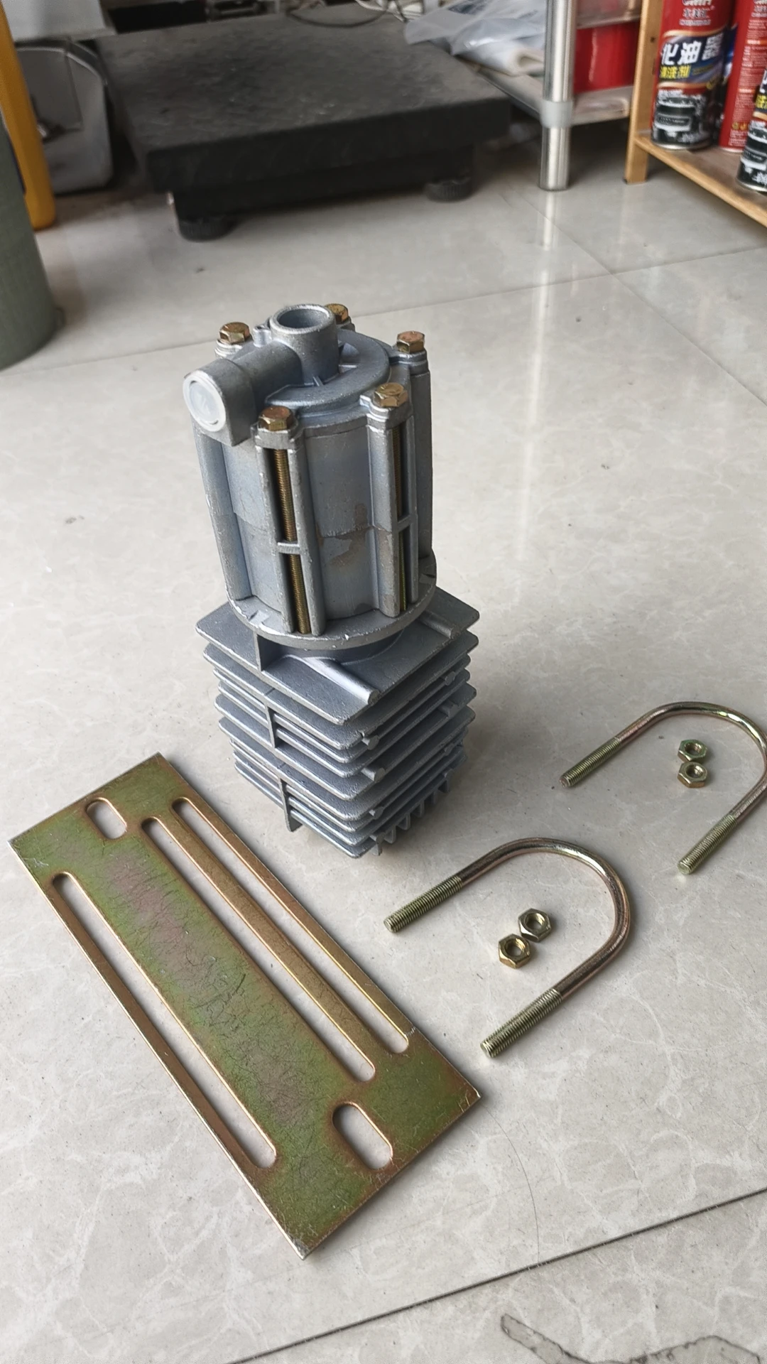 Made In China Air Condenser Low Price Best Selling Model