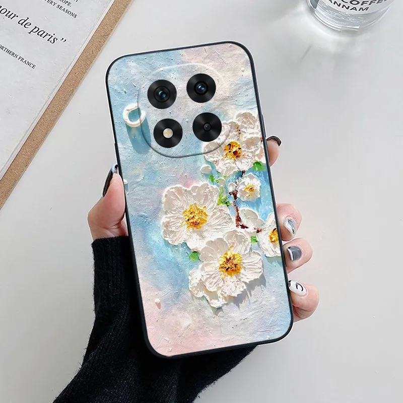 Matte Silicone Soft TPU Phone Case - Sleek Protective Cover