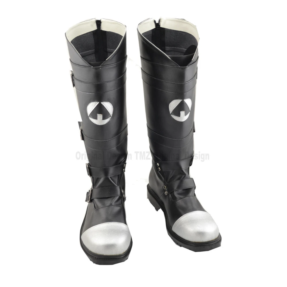 Matrix Neo Boots