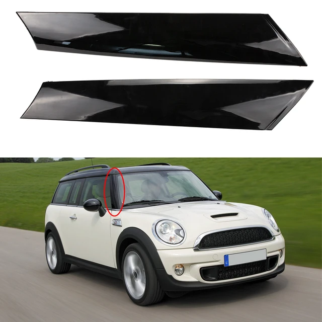 Front Windshield Post Trim Exterior Molding A Pillar Cover Lid For