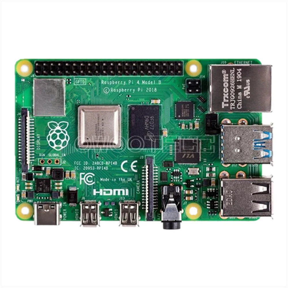 ミニPC Vemico Raspberry Pi 4 Model B(RAM 4GB) Amazon.co.jp: Vemico Raspberry Pi 4 Model B(RAM 4GB